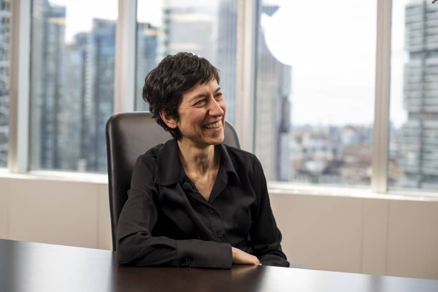 Dr. Carmela Tartaglia